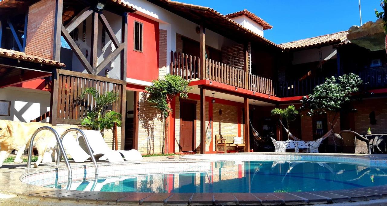 Pousada Holu Itaunas  Exterior photo