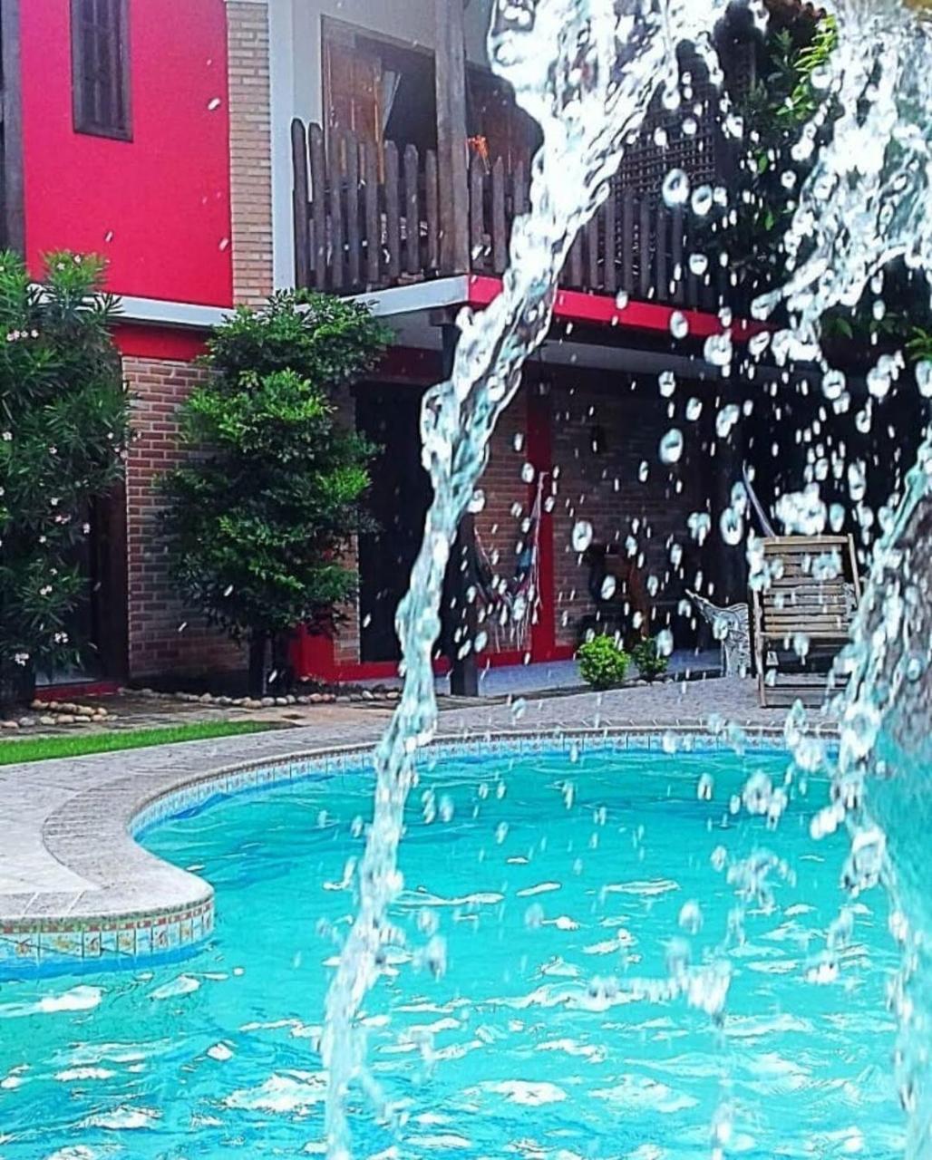 Pousada Holu Itaunas  Exterior photo