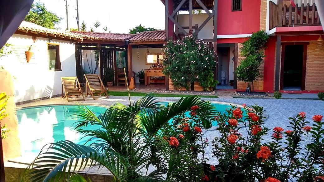 Pousada Holu Itaunas  Exterior photo